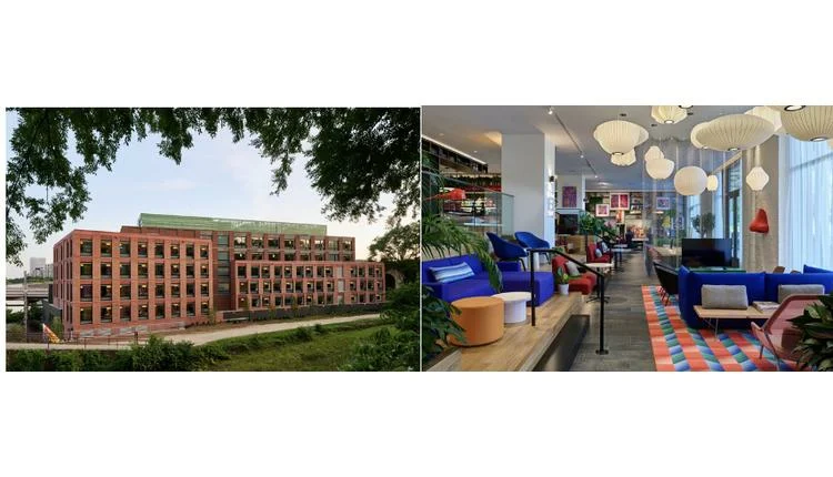 citizenM Opens Third Washington, D.C. Hotel in Georgetown with Local Art Focus