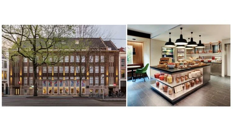 citizenM rolls out Amsterdam marathon packages for October race