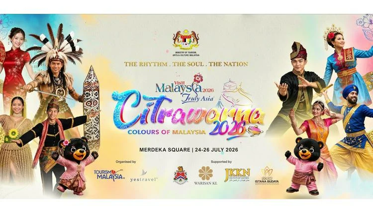 Citrawarna 2026 Targets UK Travelers for Malaysia's Cultural Tourism Push