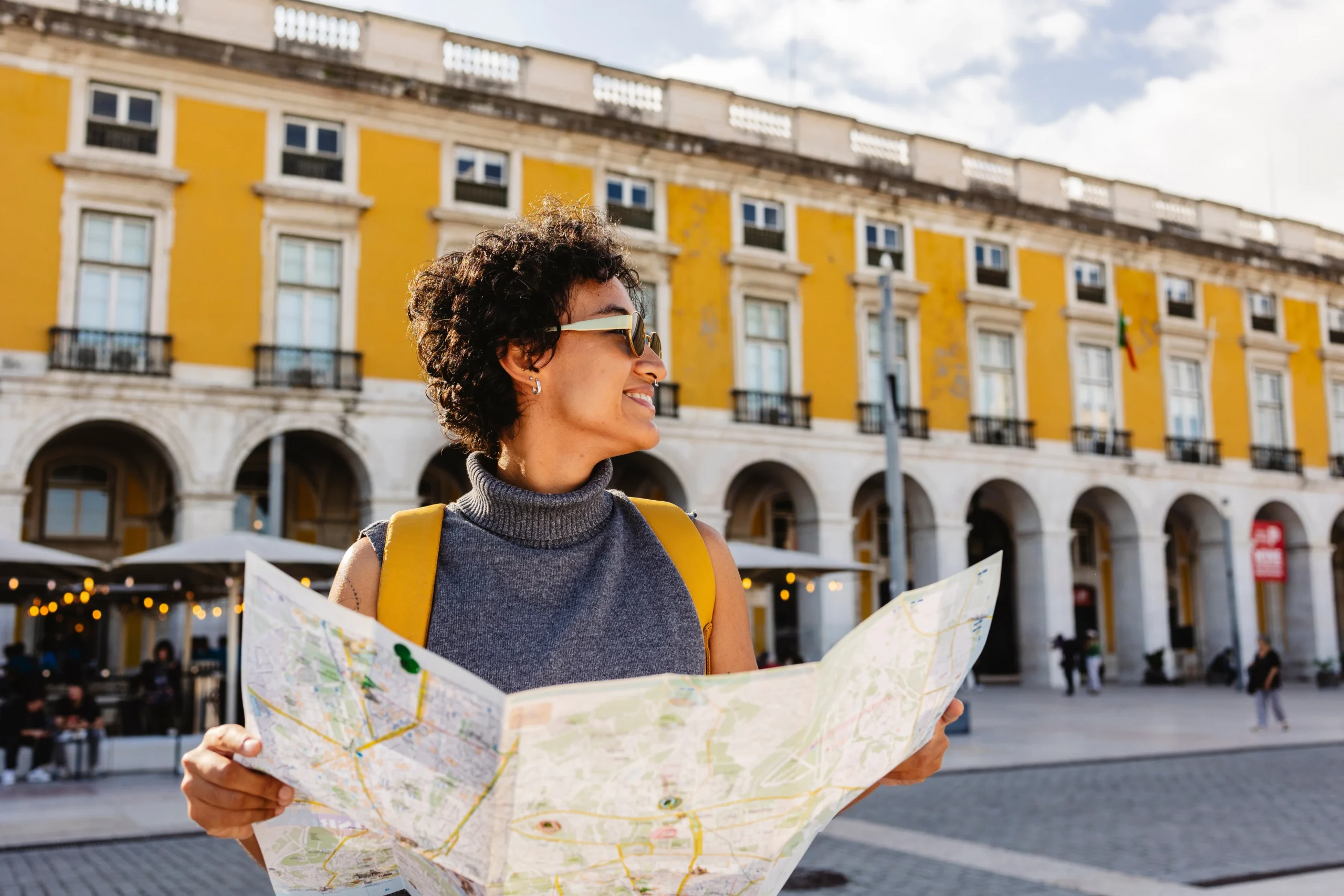 City breaks lead UK holiday choices as cruise and wellness demand climbs
