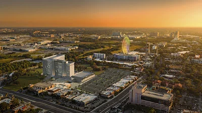 Civitas backs $386M InterContinental Orlando with construction loan
