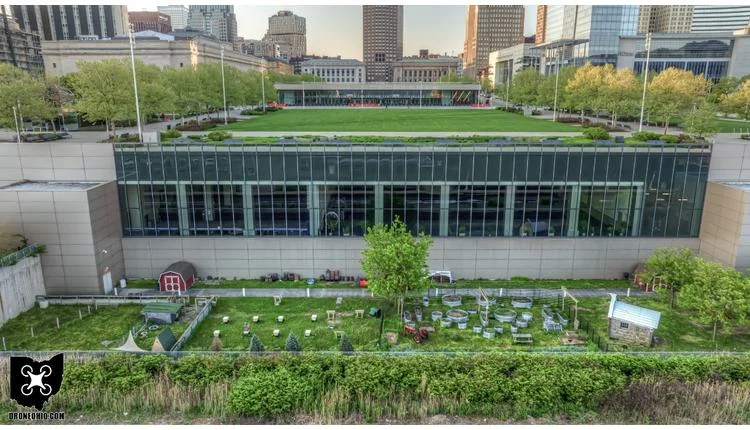 Cleveland Convention Centre Expands Urban Farm to Boost Sustainable MICE Offerings