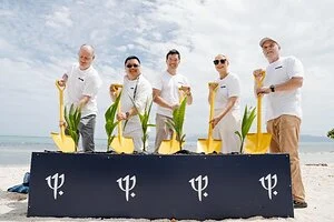 Club Med breaks ground on first Thailand Exclusive Collection resort in Koh Samui