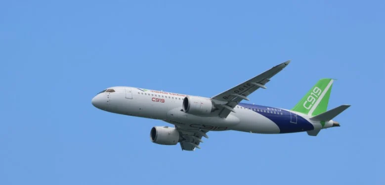 COMAC C919 and C909 Gain International Traction with Cambodia Order and Mongolia Route