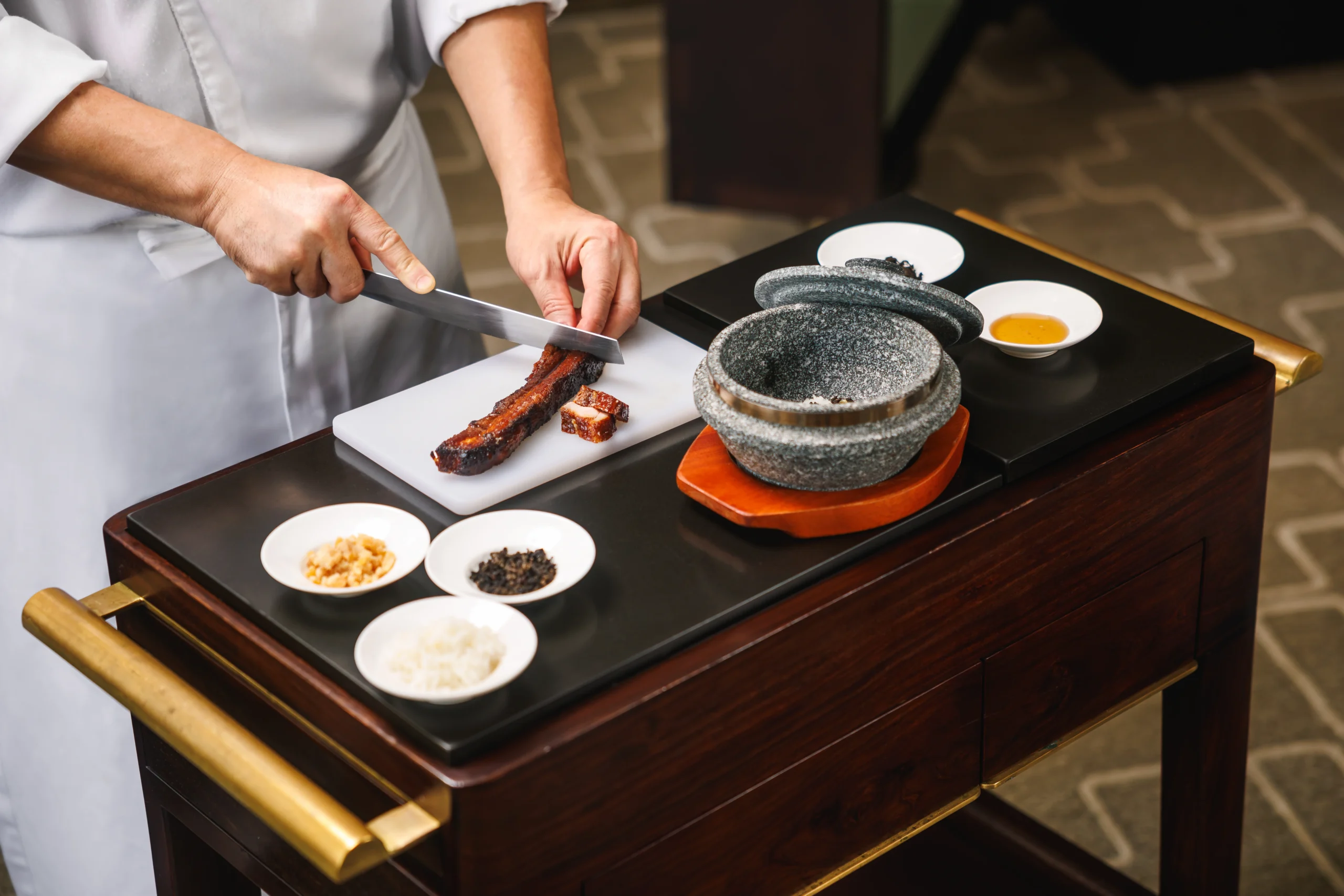 Conrad Singapore Orchard rolls out autumn culinary lineup