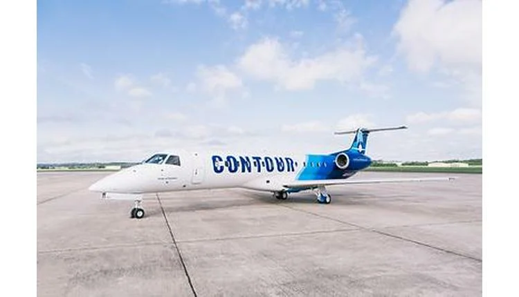 Contour Airlines to Link St. Thomas and St. Maarten Starting October 2026