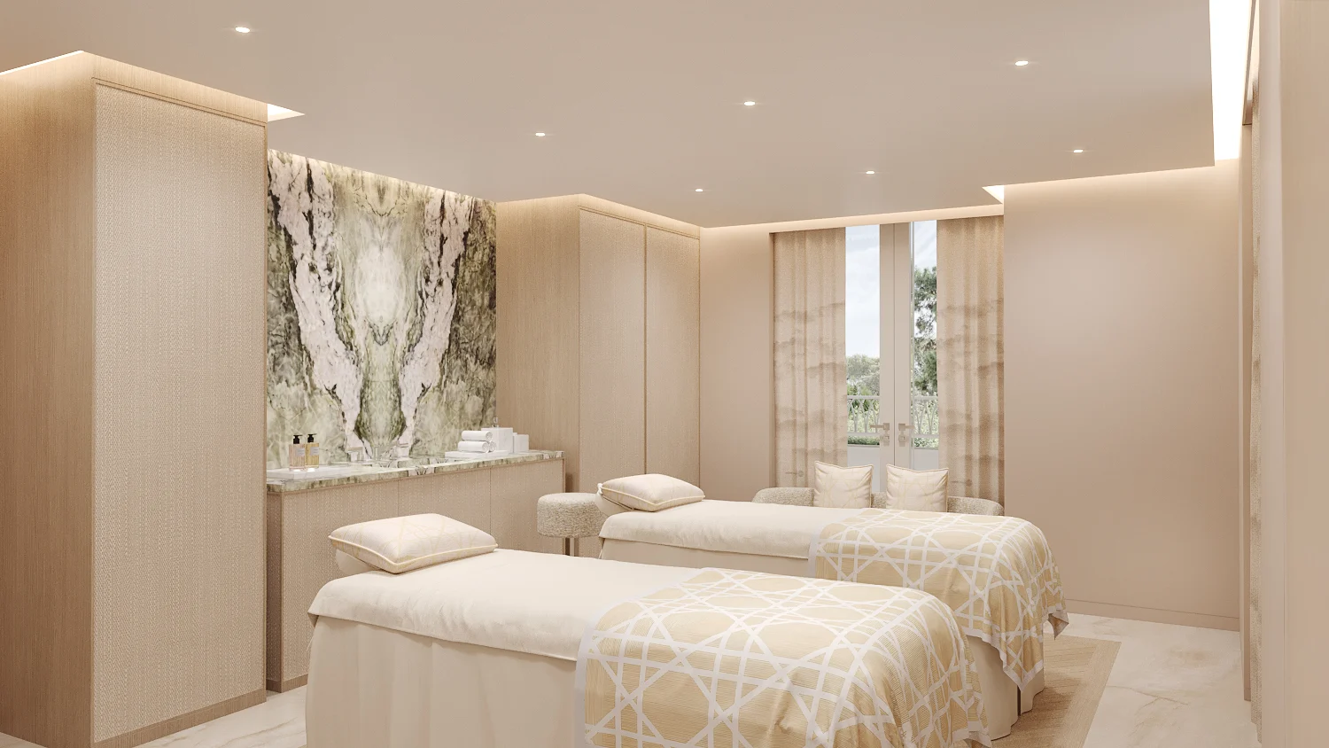 Copacabana Palace to open Latin America's first Dior Spa in 2026