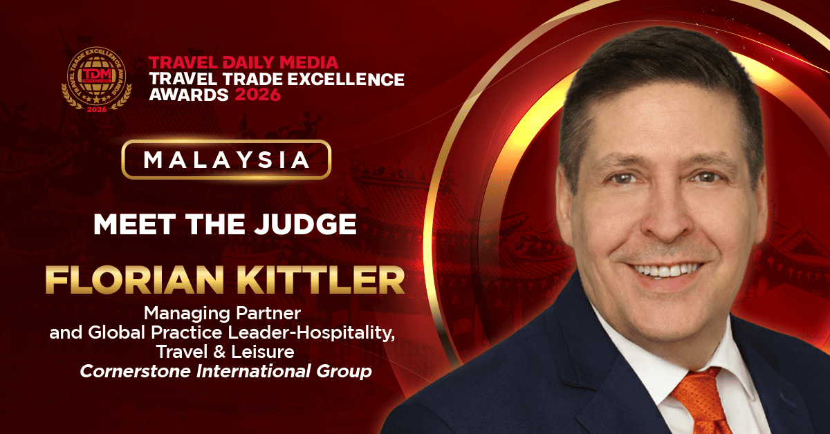 Cornerstone's Kittler: Malaysia's edge lies in people, purpose, smart tech