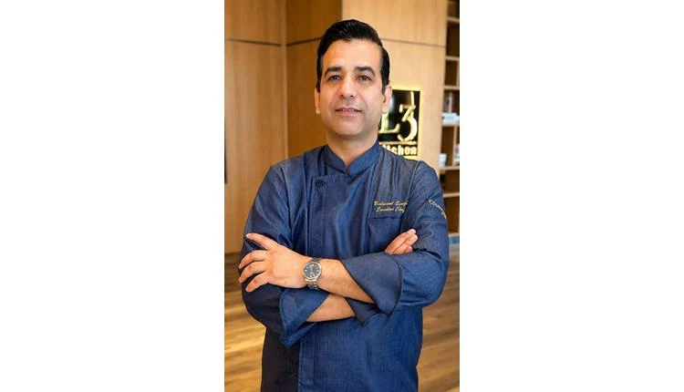Courtyard by Marriott Ghaziabad names Balwant Singh Sajwan executive chef