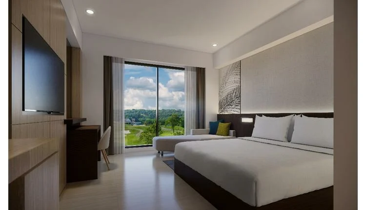 Courtyard by Marriott Opens First Sulawesi Property with Major MICE Capacity