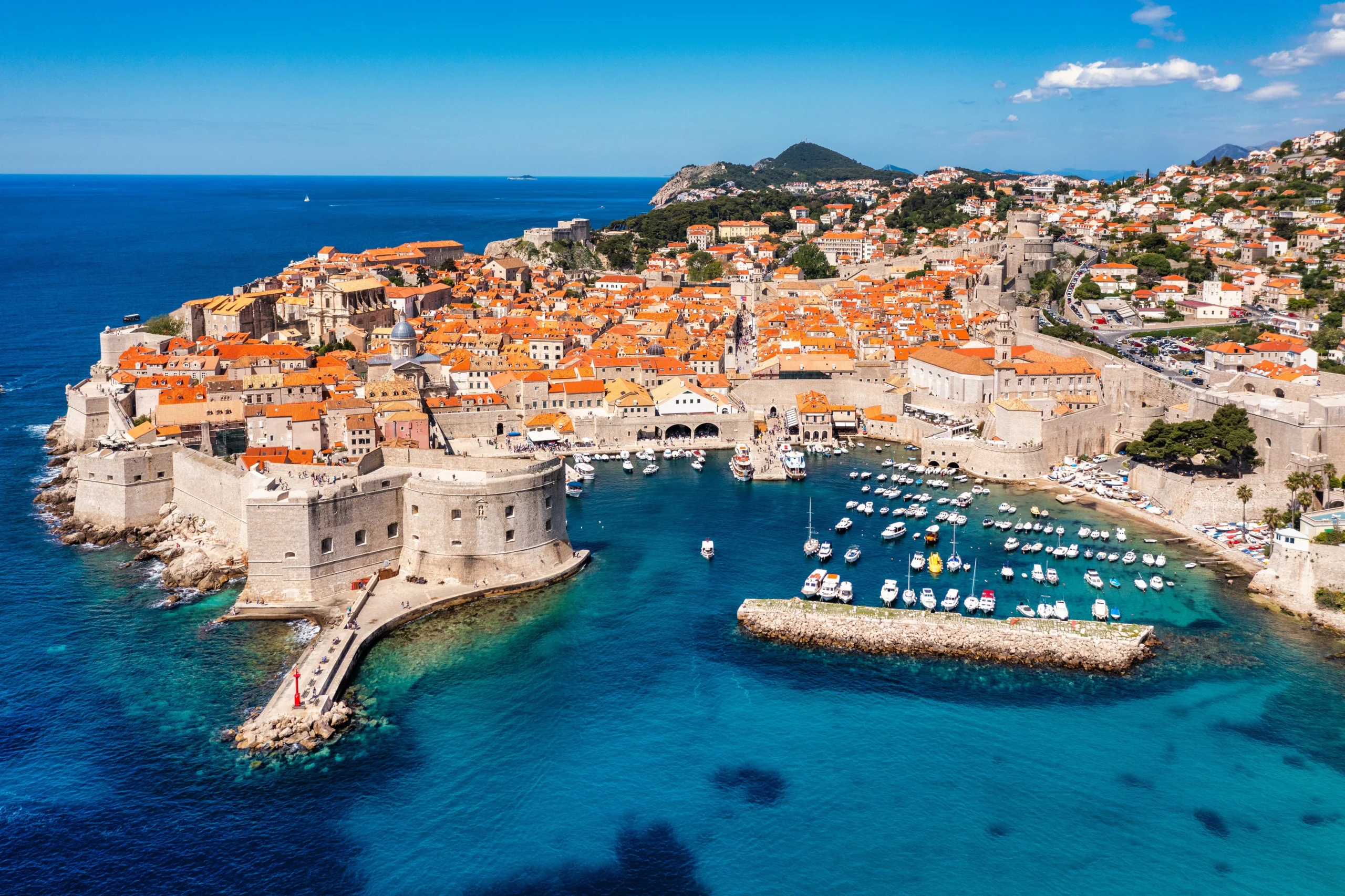 Croatia recruits John Malkovich for cinematic destination campaign