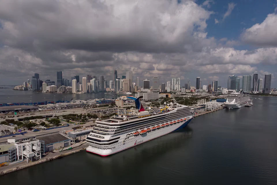 Cruise lines reroute fleets and adjust fares as bunker costs climb