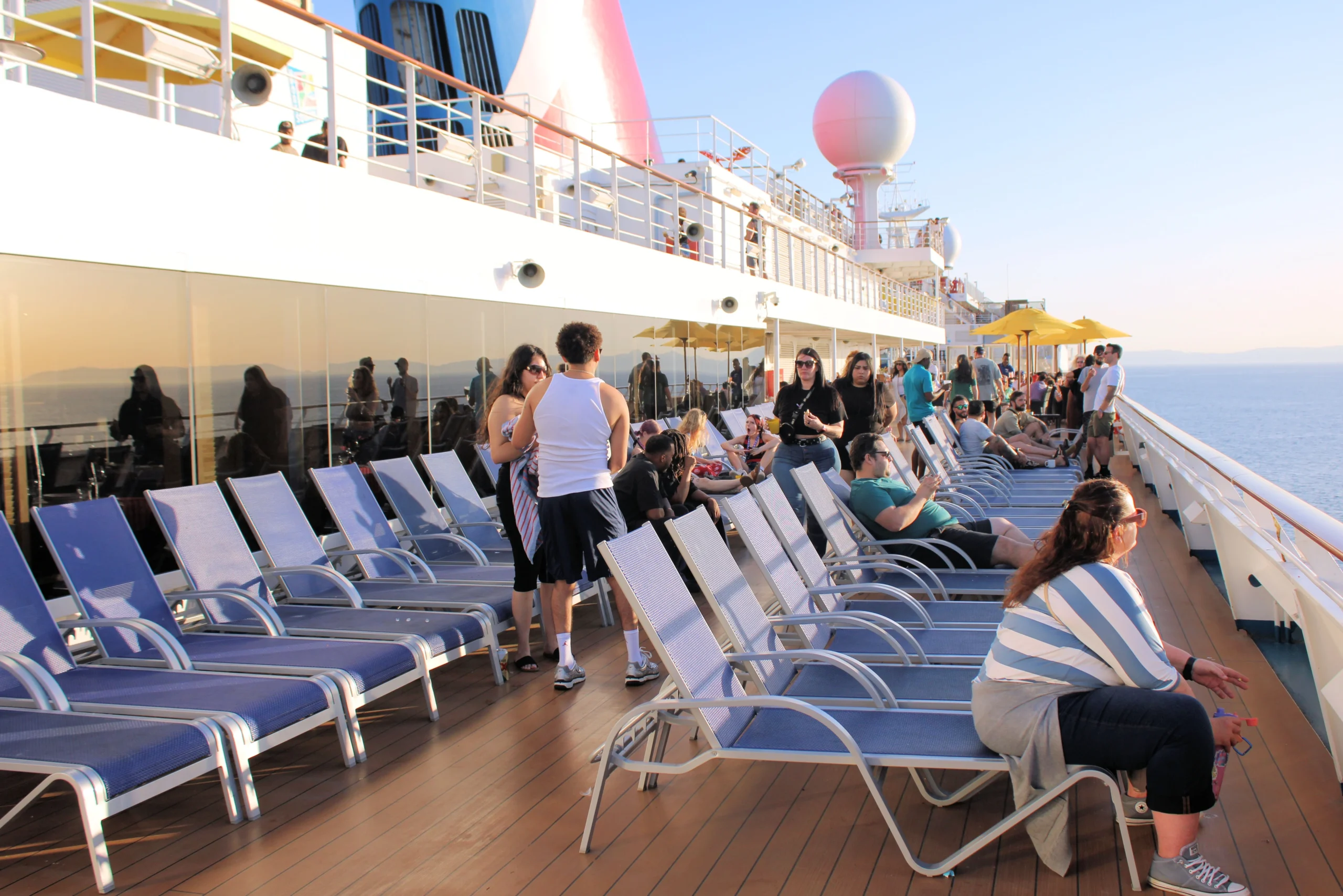 Cruise passenger numbers to hit 40 million by 2027, CLIA forecasts