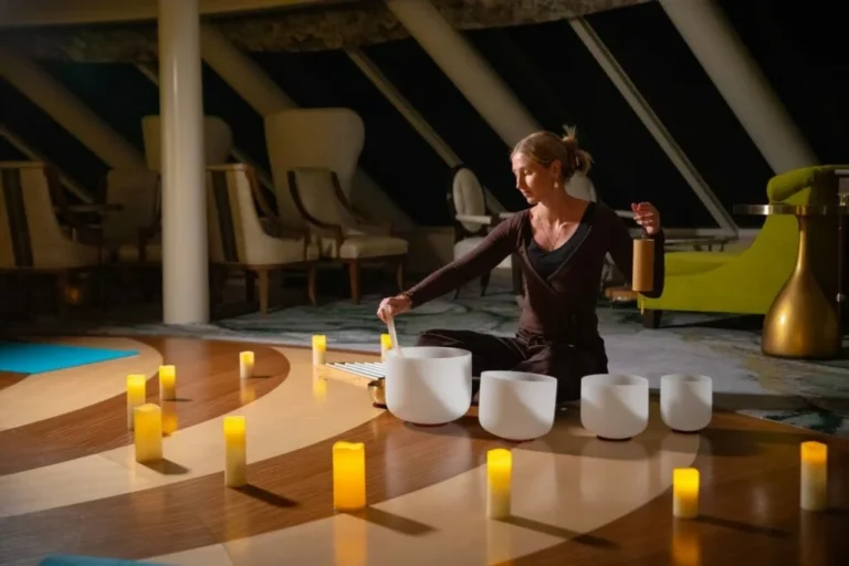 Crystal Cruises Launches Four Wellness at Sea Retreats for 2027 Aboard Serenity and Symphony