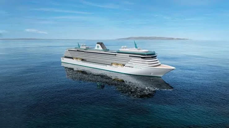 Crystal orders third next-gen ship from Fincantieri for 2034