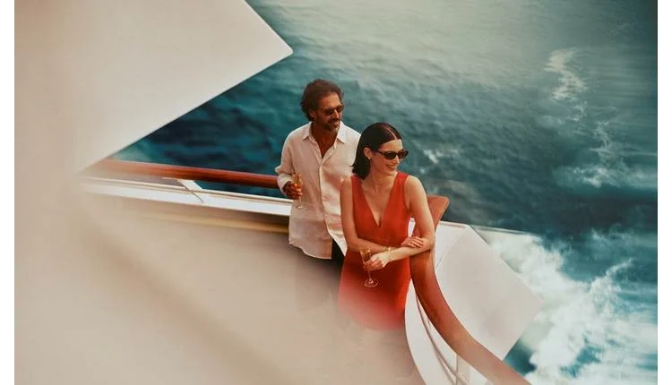 Crystal reframes luxury cruising with sensory brand push
