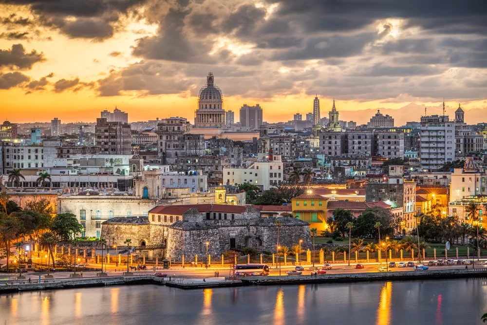 Cuba's tourism arrivals plummet 62% as fuel crisis and hotel closures bite
