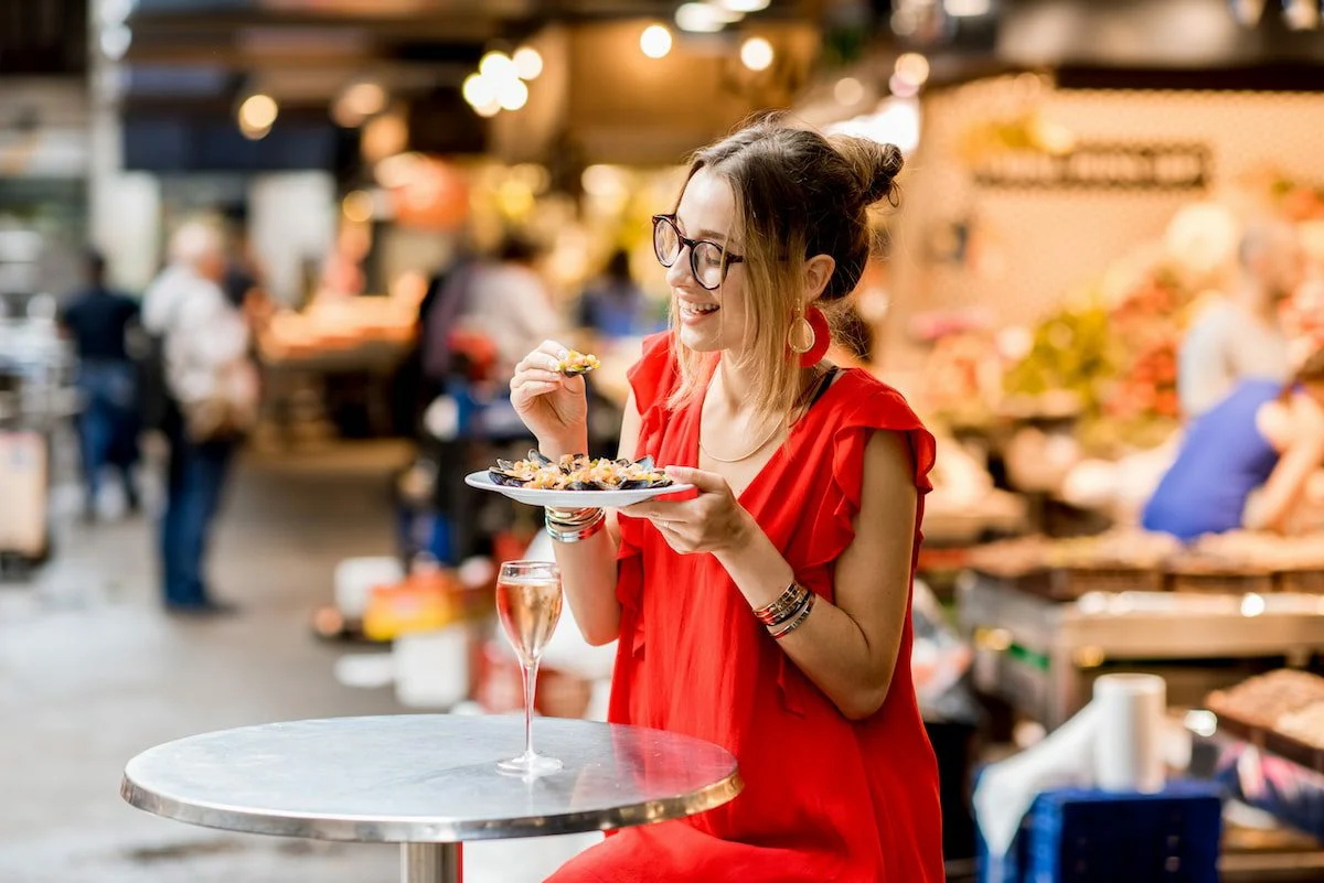 Culinary travel thrives as diners prioritize experiences over lodging