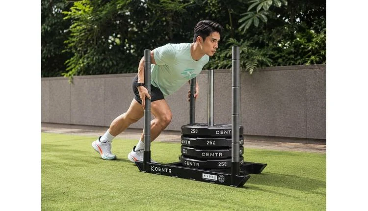 Damai at Grand Hyatt Singapore debuts HYROX Training Club