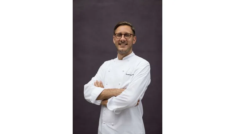 Davide Giacomelli takes the helm at Phulay Bay's culinary scene