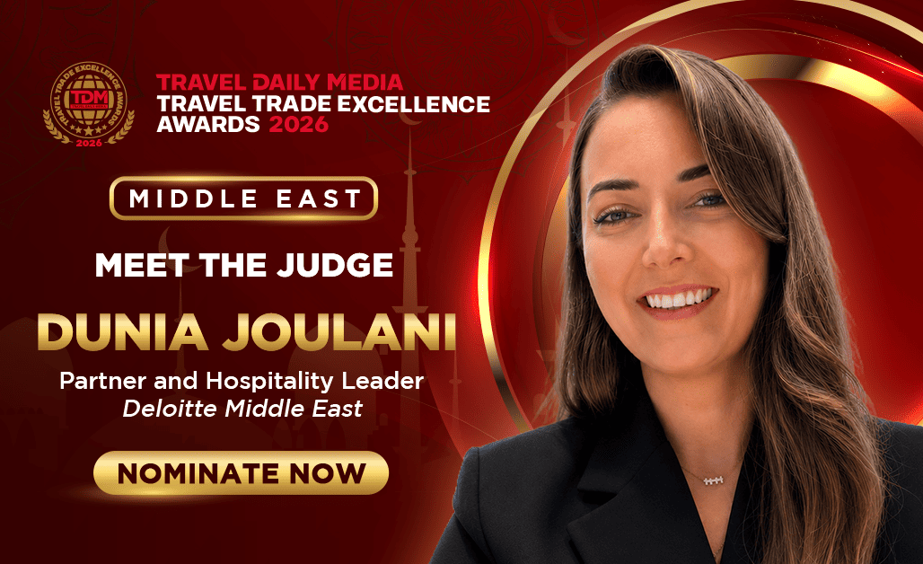 Deloitte's Dunia Joulani: Destination-led growth defines Middle East tourism