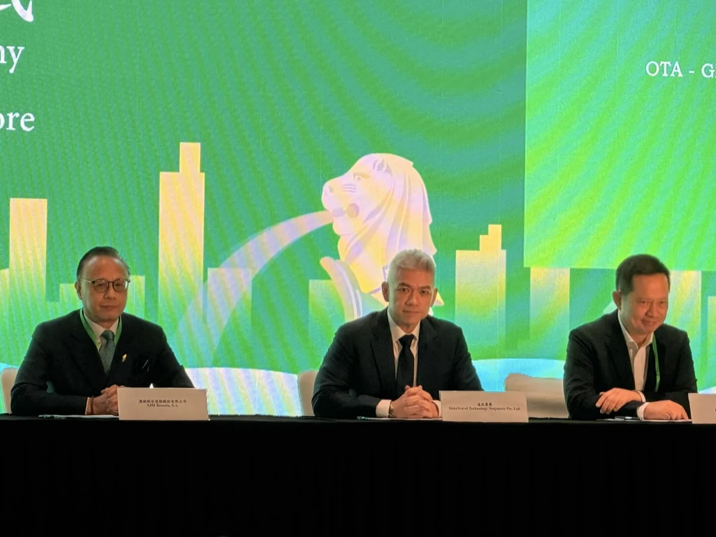 Dida and SJM Resorts partner to market Macau stays to global buyers