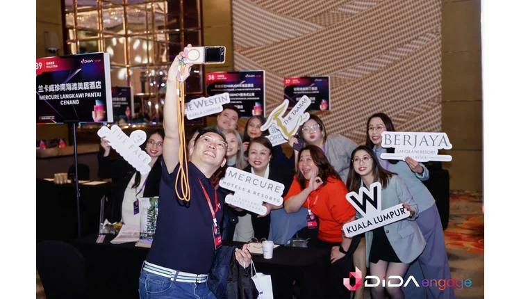Dida Engage Roadshow 2026 Doubles Attendance, Showcases AI in China Travel Distribution