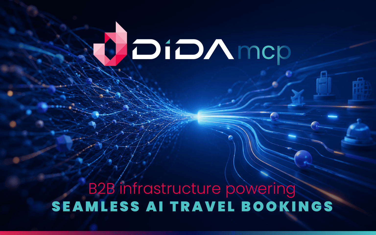 Dida Holdings Launches AI-Native Gateway for Hotel Bookings via Partner Platforms