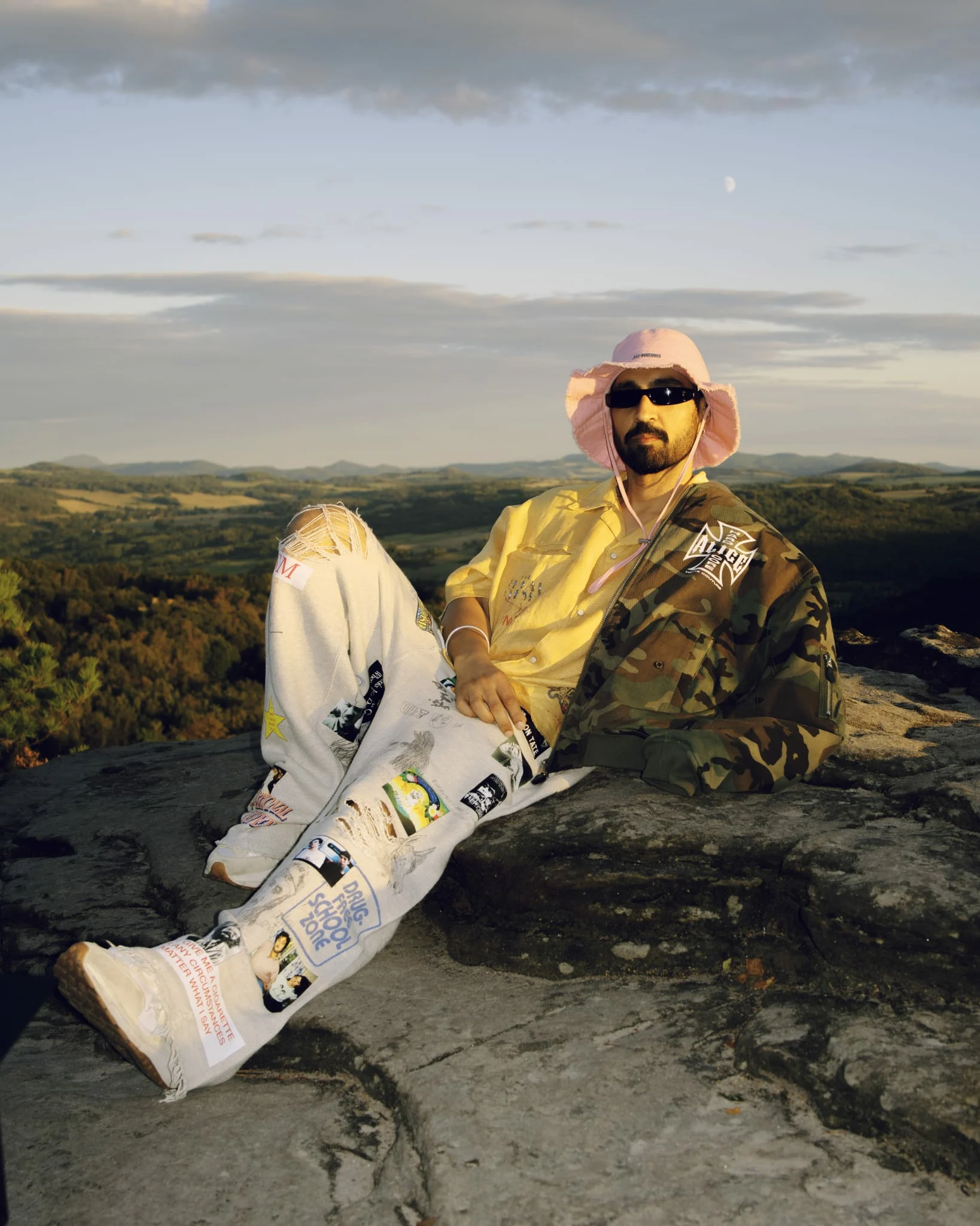 Diljit Dosanjh's Czechia tour draws millions to hidden gems