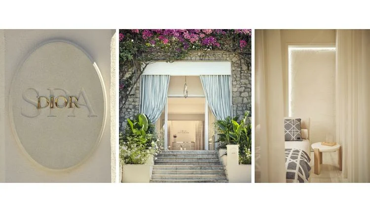 Dior Spa Debuts at Belmond's Grand Hotel Timeo in Taormina, Sicily