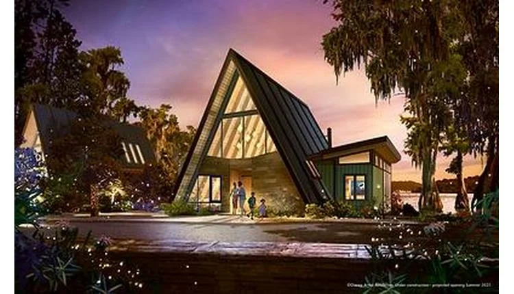 Disney Vacation Club reveals Lakeshore Lodge opening for July 2027