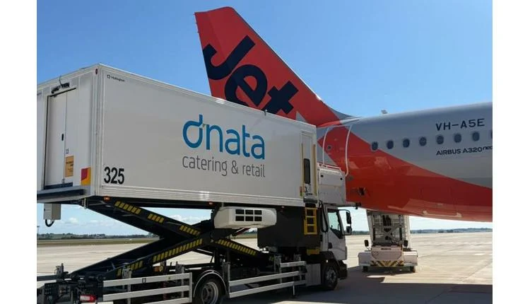 dnata begins ground handling and catering at Western Sydney International