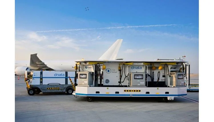 dnata commits AED 175m to expand UAE ground fleet with AI safety tech