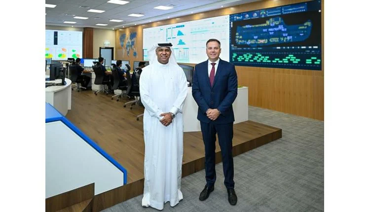 dnata opens integrated cargo command hub at Dubai International
