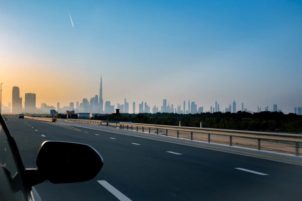 Dubai's road network and AI traffic systems gear up for 25% autonomous mobility by 2030