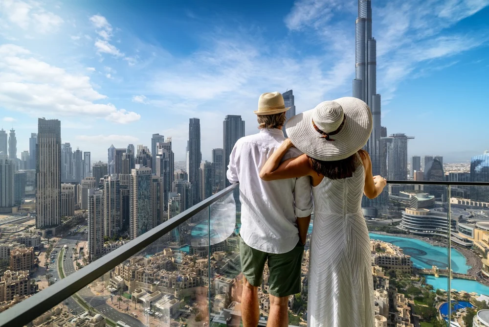 Dubai's Transit and Urban Investments Reshape Destination for Record Tourism Growth