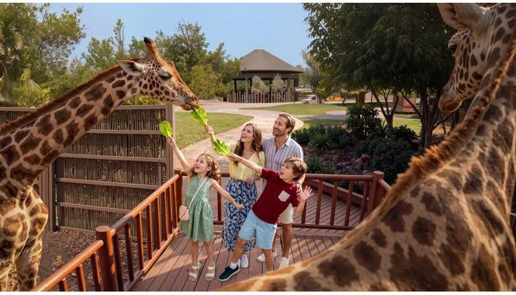 Dubai Safari Park opens Season 8 with immersive wildlife week