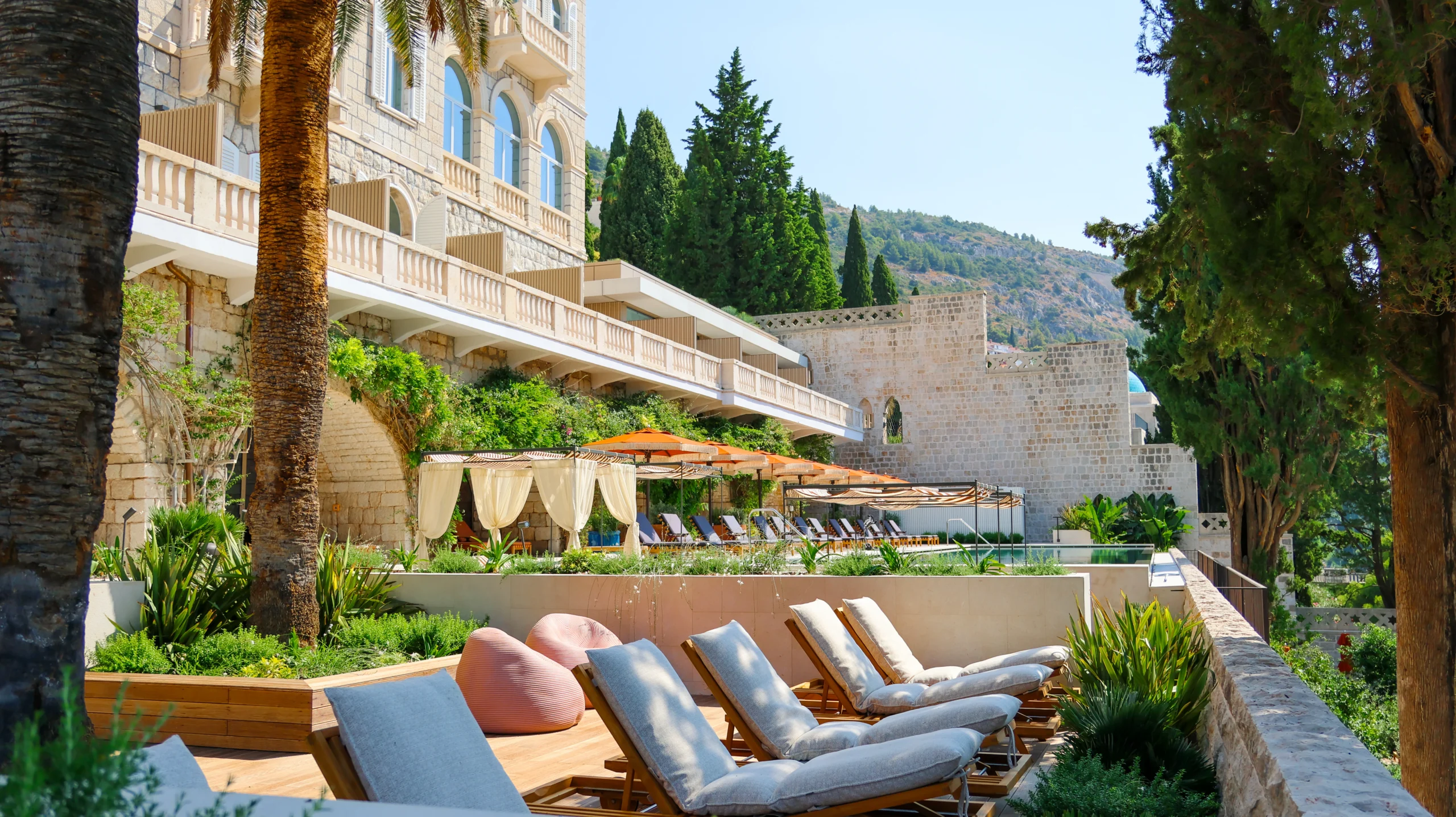 Dubrovnik's Villa Argentina reopens after major renovation