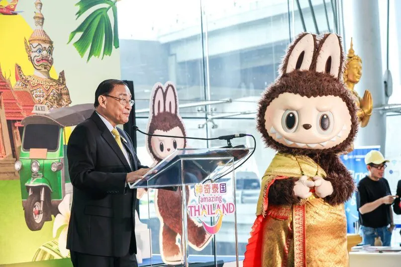 East Asia's tourism boards turn to IP licensing for growth