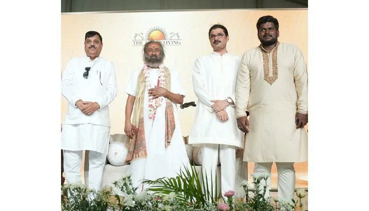 EBG Group breaks ground on wellness-led community in Ongole