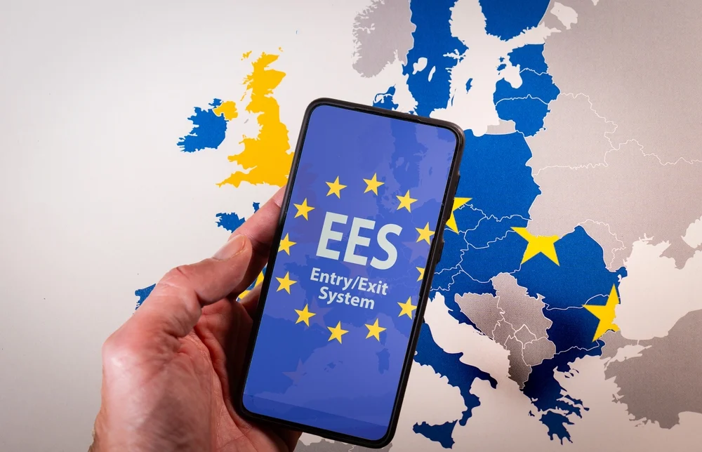 EES Biometric Checks Cause Up to Six-Hour Queues at European Airports and Borders