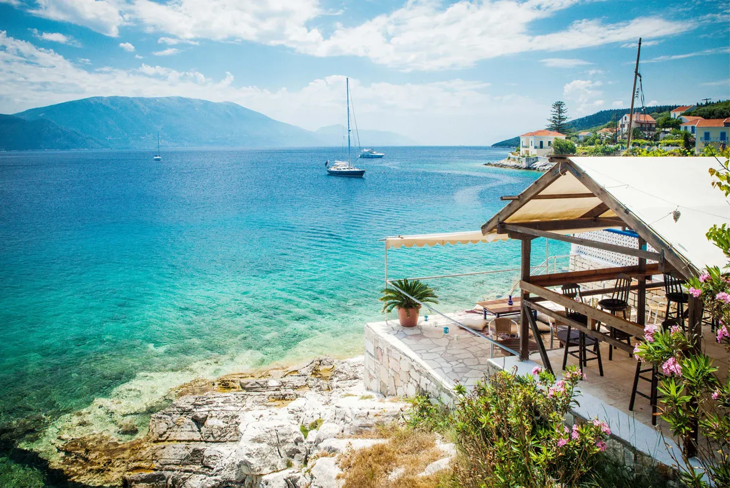 EF Go Ahead Tours Launches 12-Day Odyssey Itinerary Across Greece