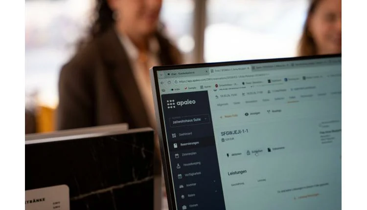 EHL and Apaleo join forces to embed hospitality tech in master's curriculum