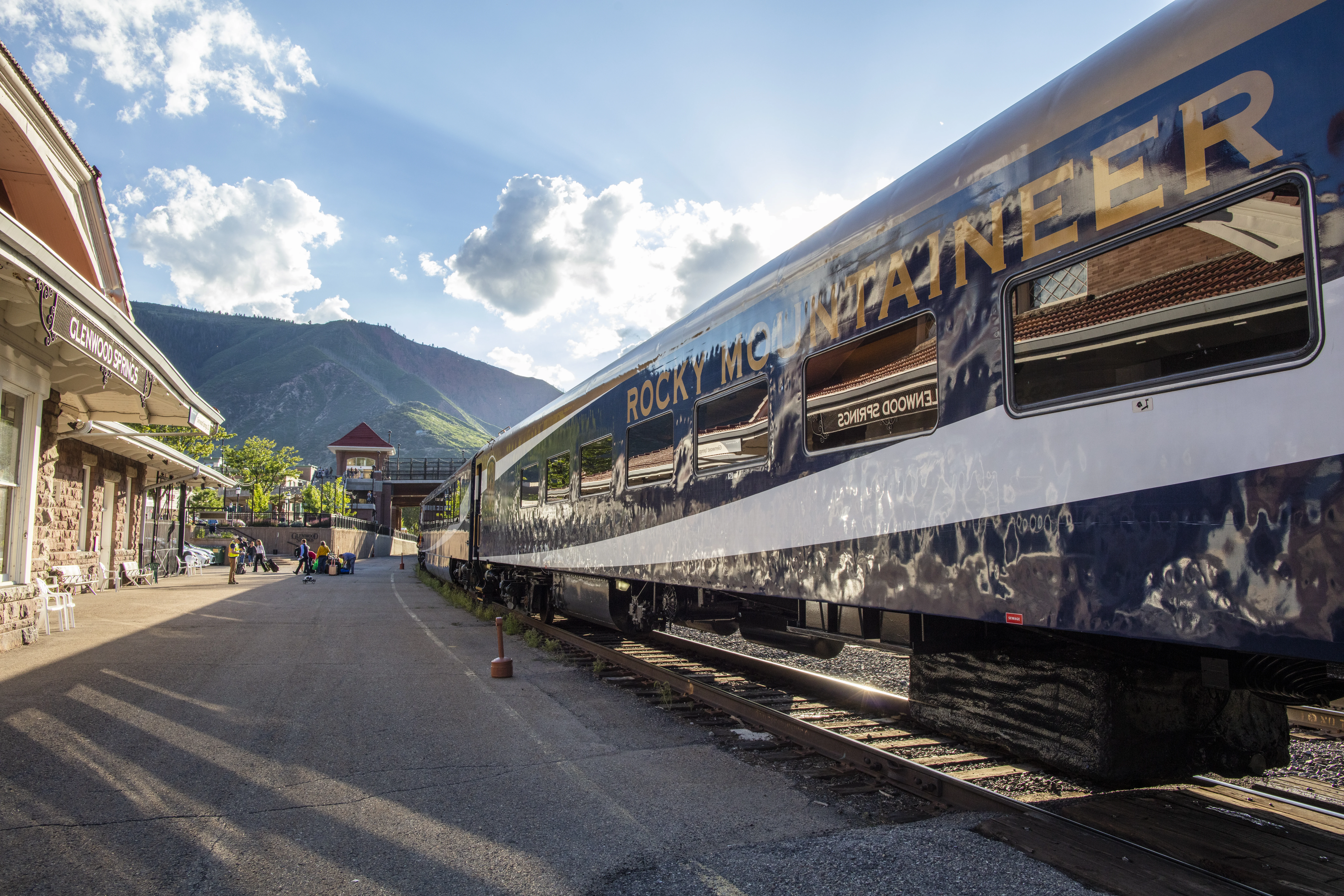 Eight Rail Journeys Reshaping Travel for Industry Professionals