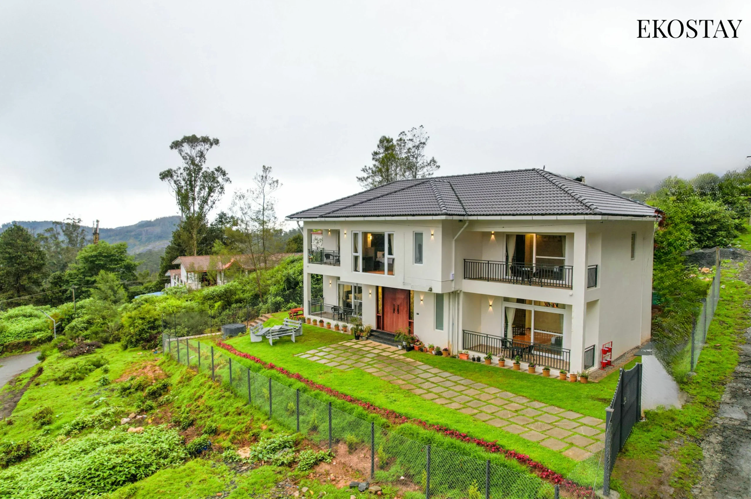 Ekostay Adds 40 Boutique Villas Across Nilgiris, Targets 2026 Completion