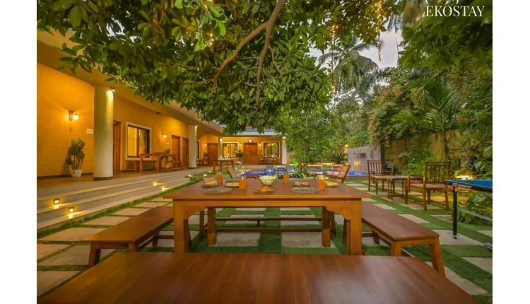 Ekostay’s Villa Model Offers Sustainable Alternative to Traditional Hotels in India