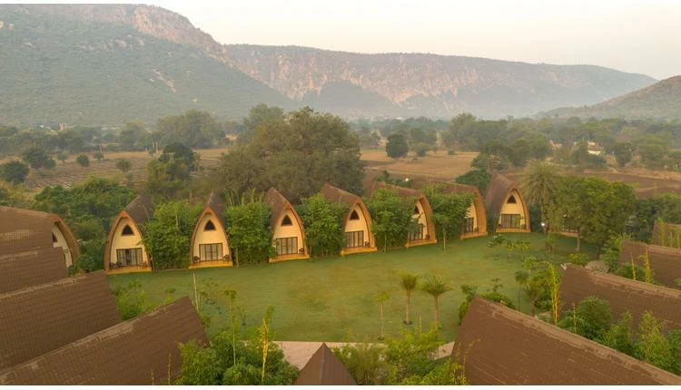 ELE|NA opens first India wellness sanctuary at Ananta Ajabgarh