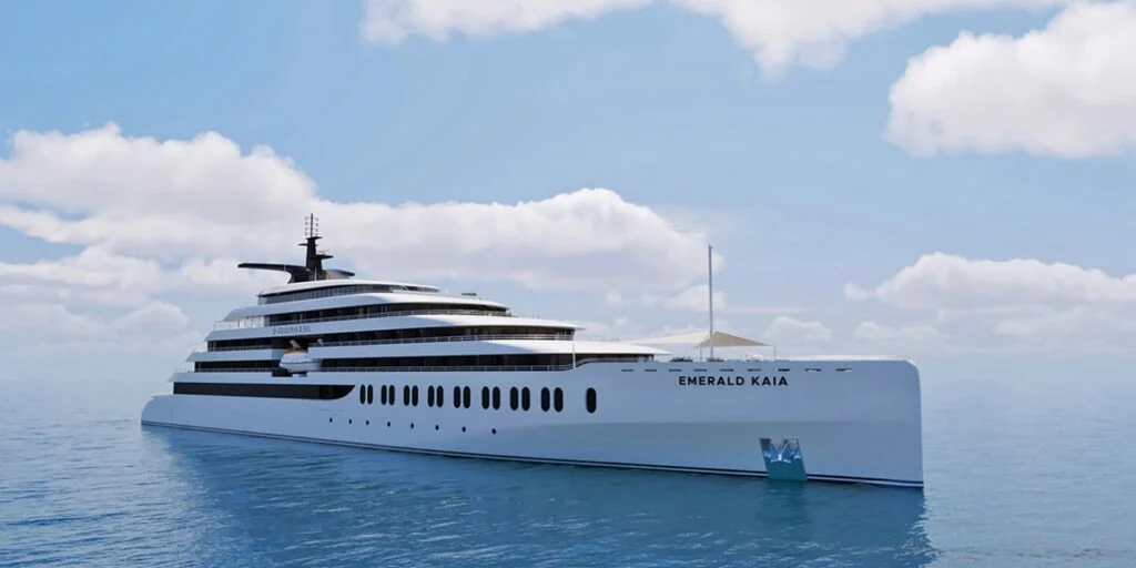 Emerald Kaia Seychelles Voyages: Yacht-Scale Luxury in the Indian Ocean