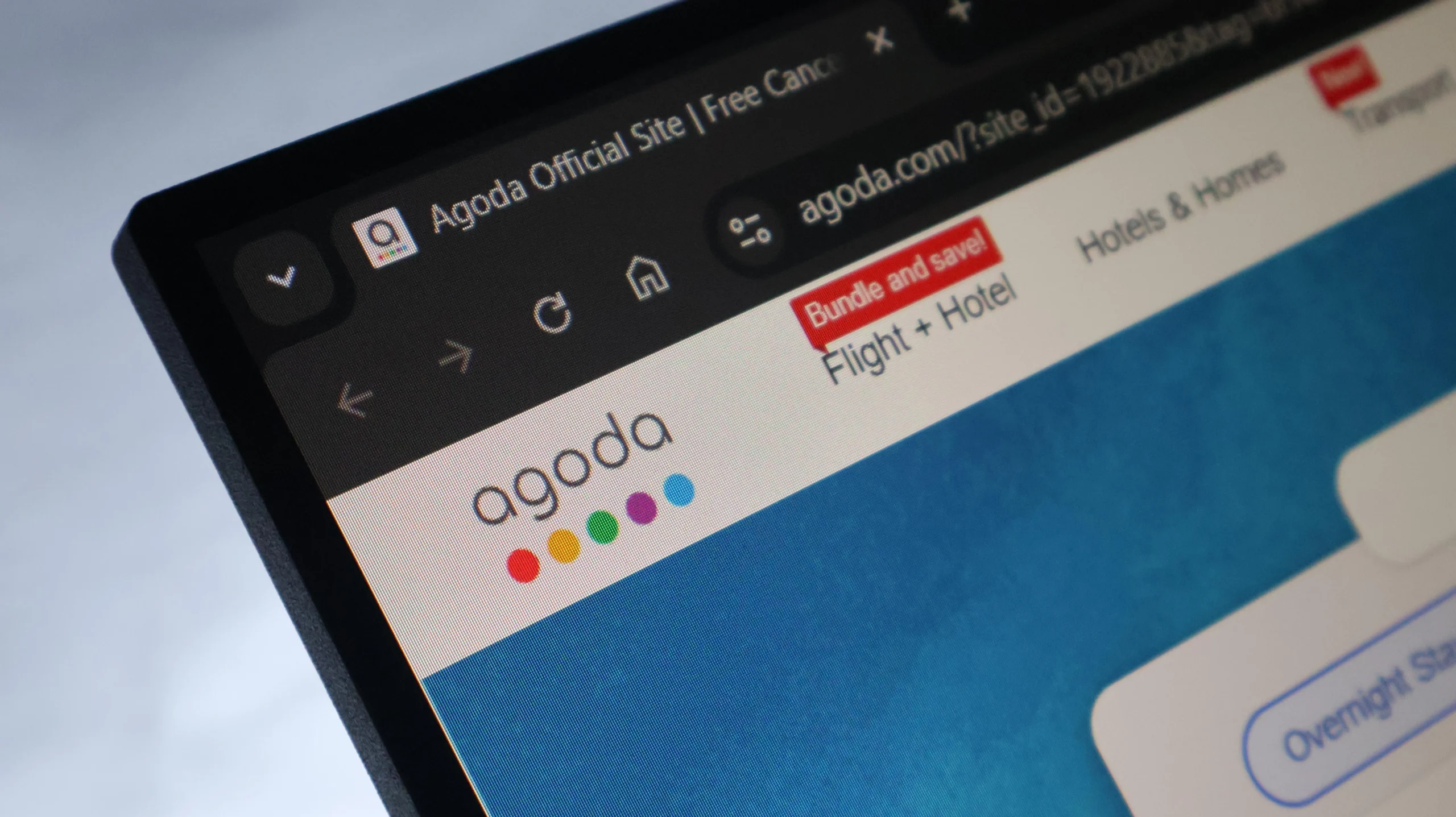 Emerging Travel Group and Agoda link supply via RateHawk API