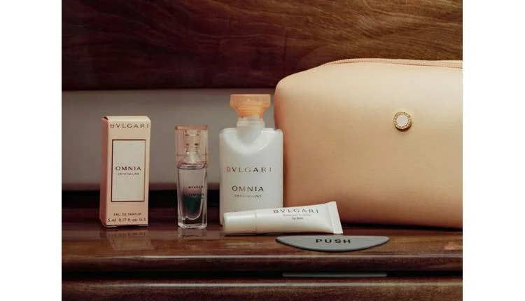 Emirates and Bulgari Launch 18th Amenity Kit Collection for Premium Cabins